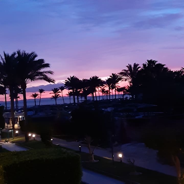 Außenansicht Golden Beach Resort