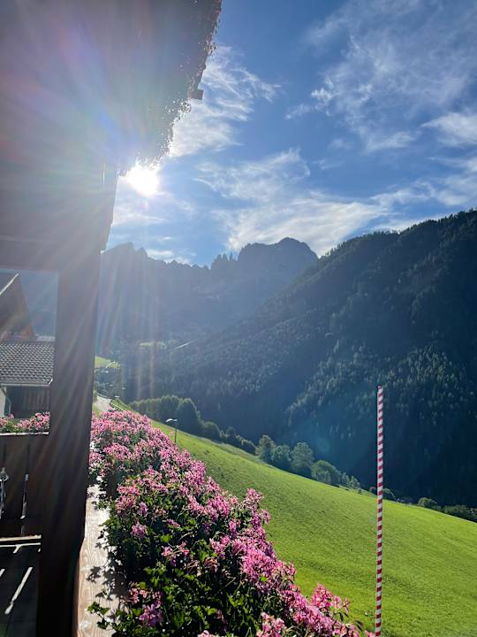 Ausblick Hotel Pension Pattissenhof