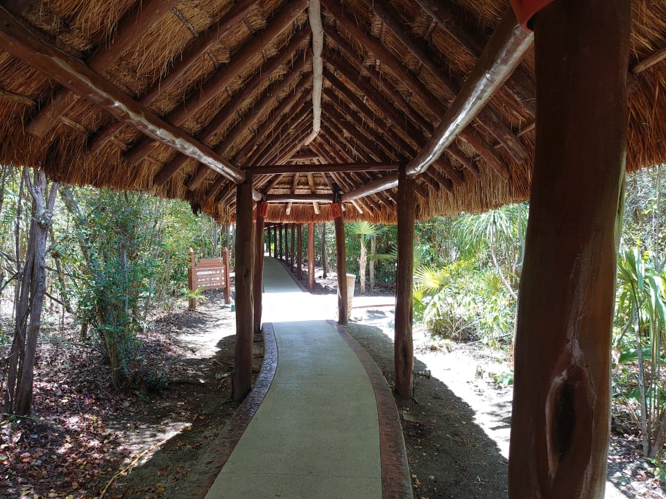 Gartenanlage Grand Palladium Colonial Resort & Spa