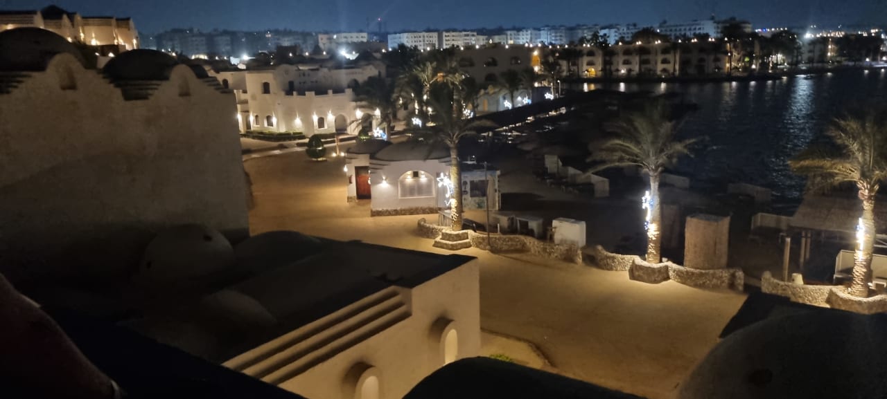 Ausblick Arabella Azur Resort