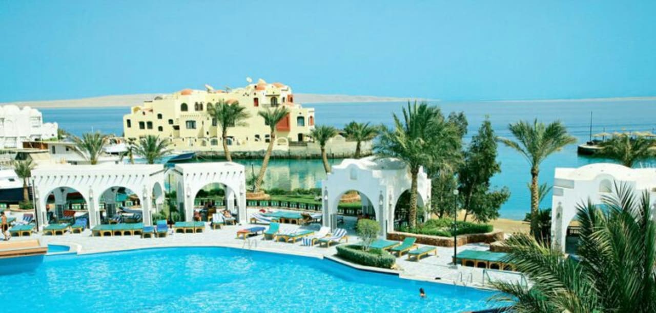 Pool Arabella Azur Resort