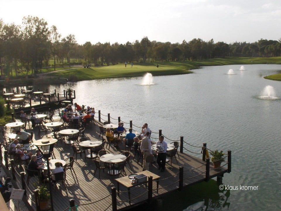 Terrasse Sueno Hotels Golf Belek
