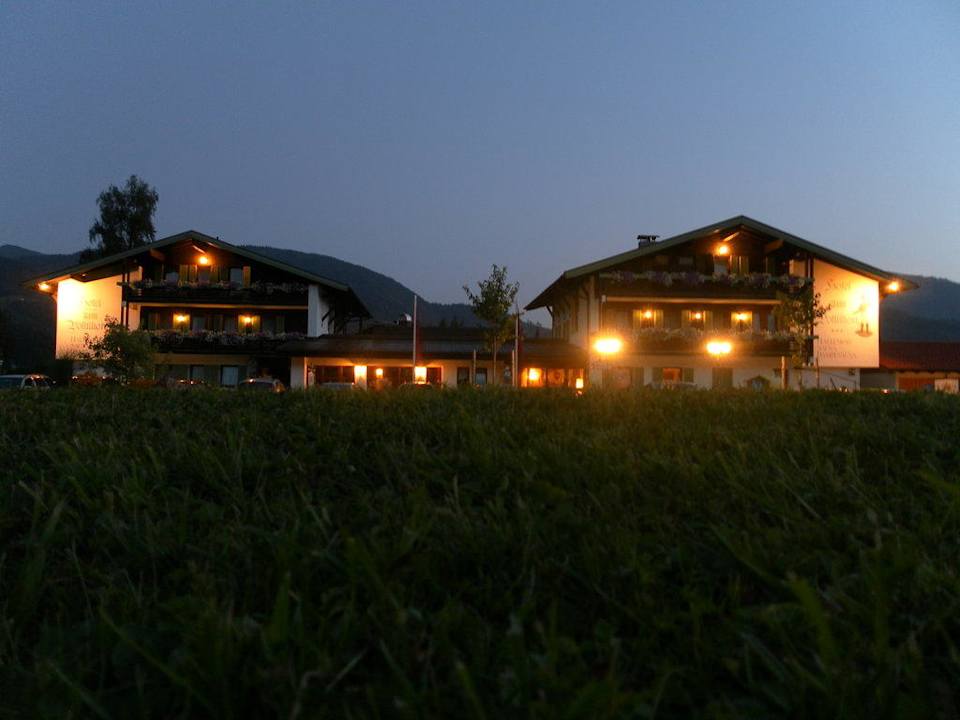 Hotel am Abend Hotel Zum Postillion