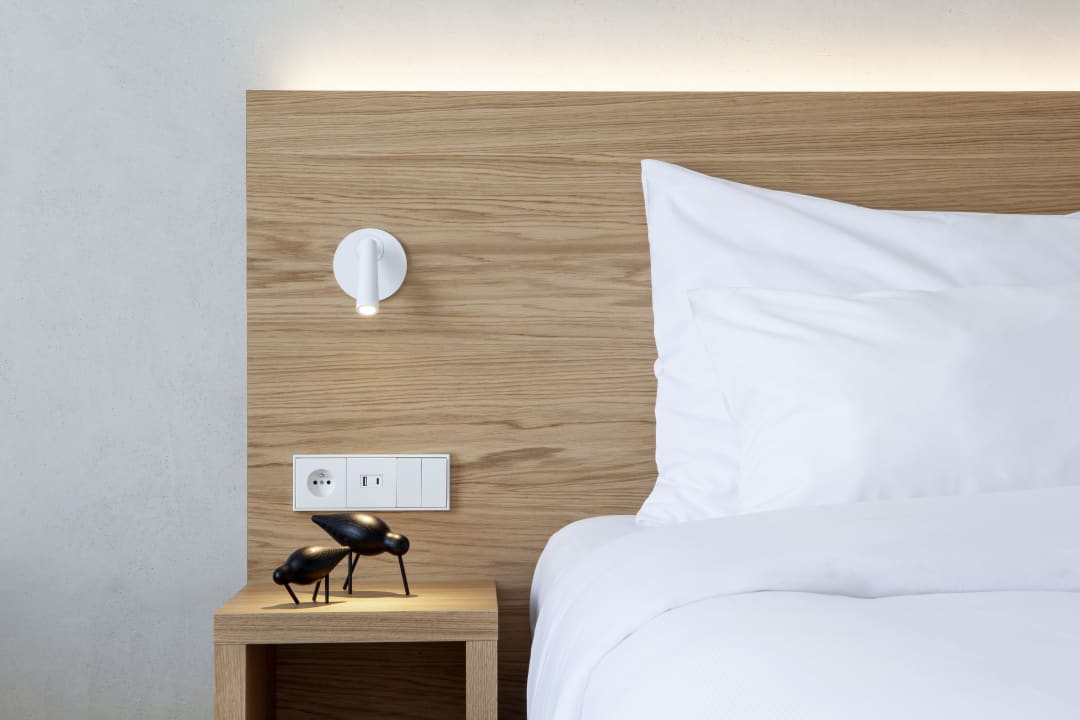 Zimmer Botanique Hotel Prague