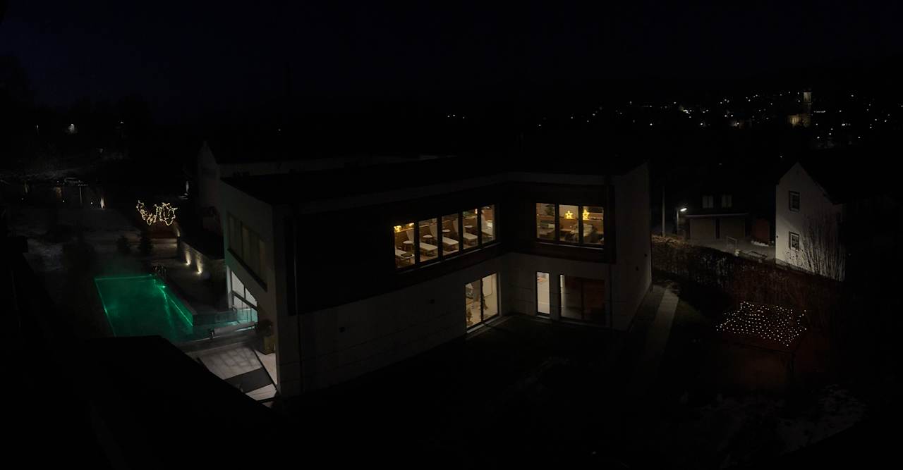 Ausblick Hotel St. Florian