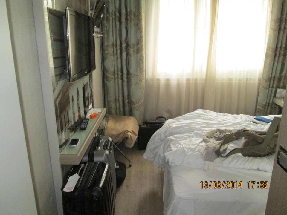 Zimmer Nr. 623 TITANIC Comfort Berlin Mitte