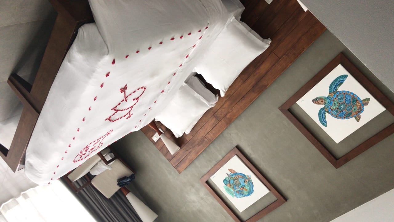 Zimmer The Habitat Kosgoda by Asia Leisure