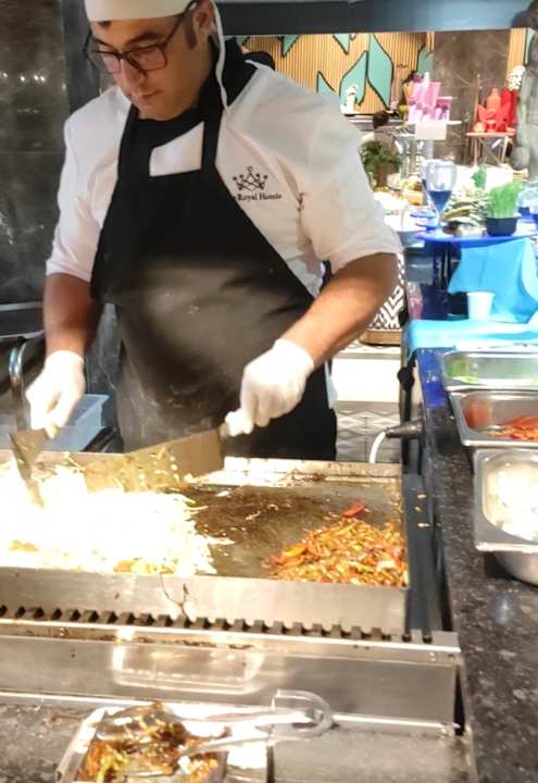 Gastro Side Royal Palace Hotel & Spa