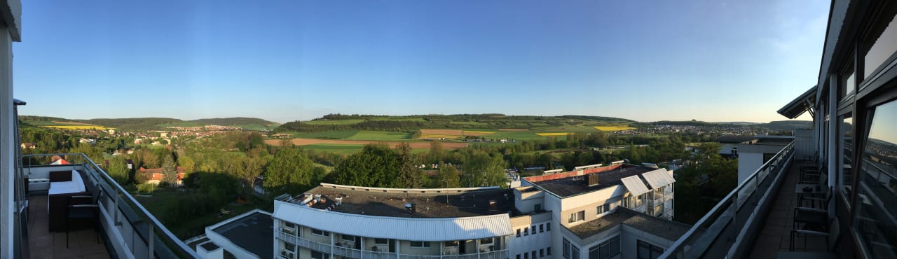 Taubertal Vitalhotel König am Park