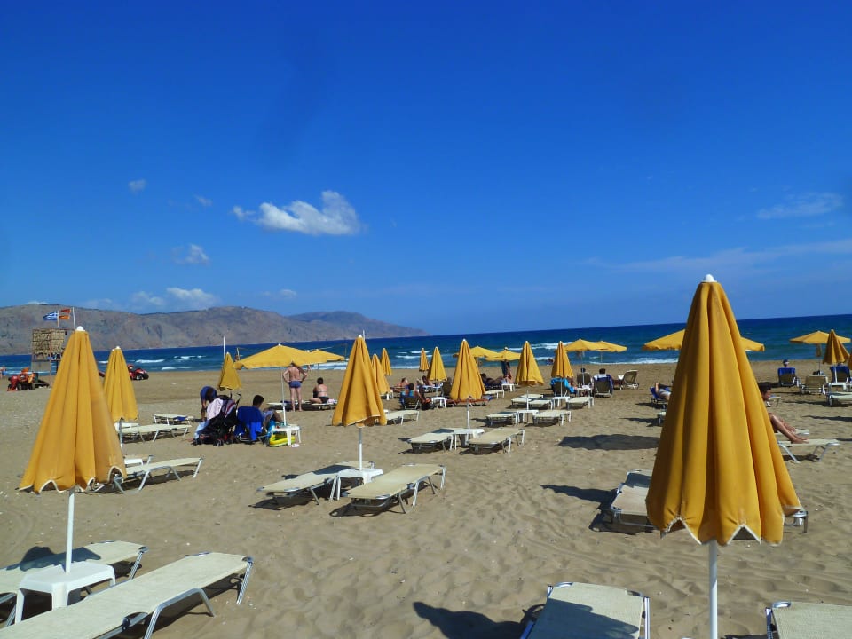 Strand Vantaris Palace