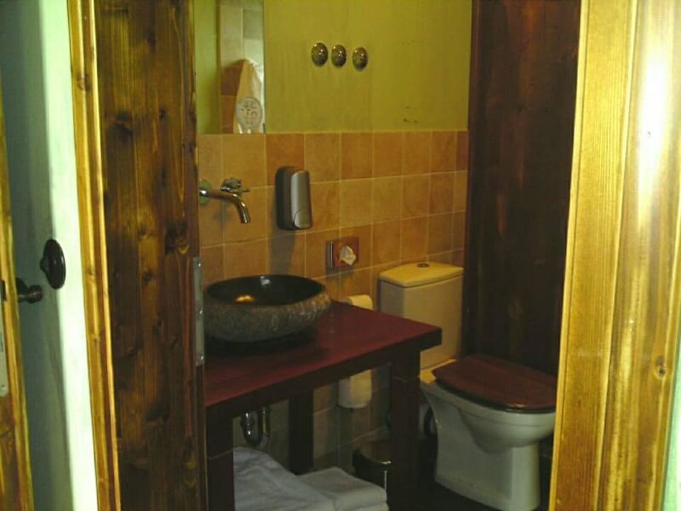 Badezimmer Tropical Islands Resort