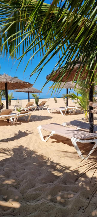 Strand Hotel Riu Touareg