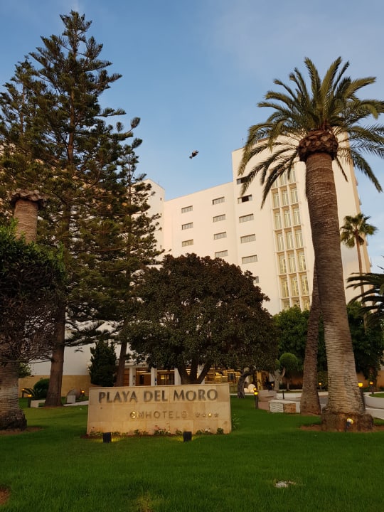 Außenansicht CM Playa del Moro