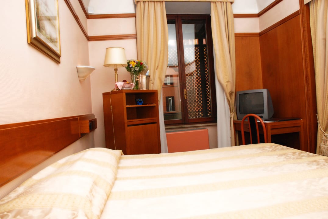 Hotel La Residenza - particolare camera Hotel La Residenza