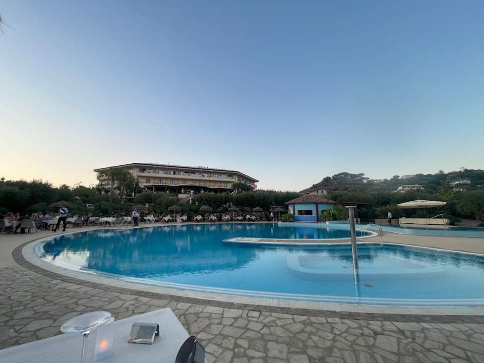 Pool Hotel Residence Santa Chiara