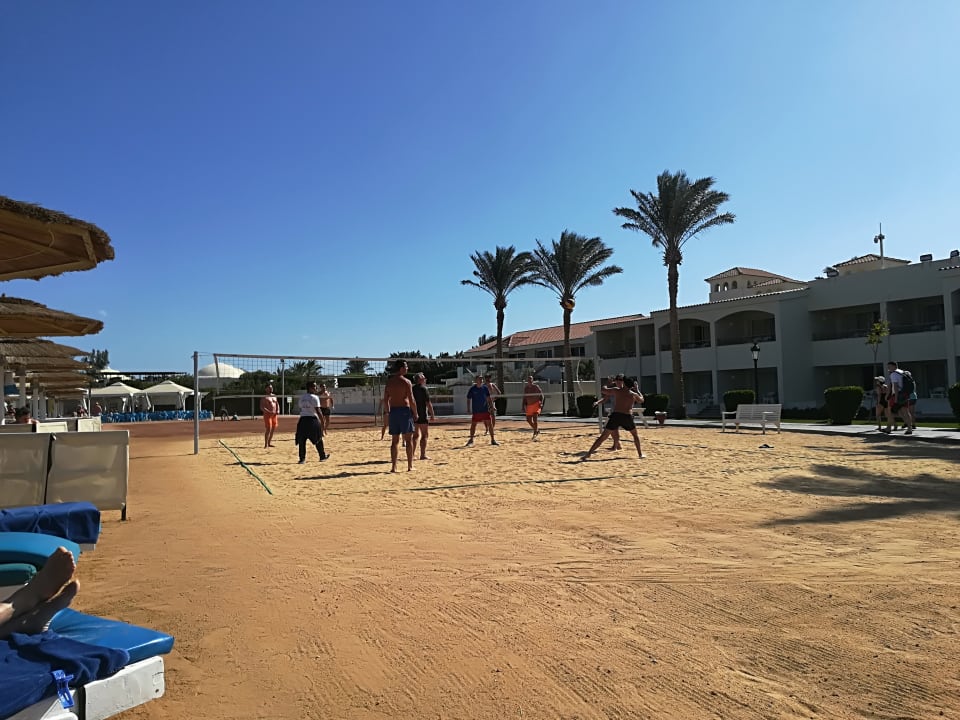 Strand Pickalbatros Dana Beach Resort - Hurghada
