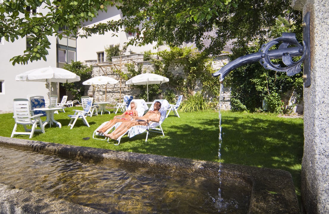 Garten Hotel & Südtiroler Gasthaus Der Gassenwirt