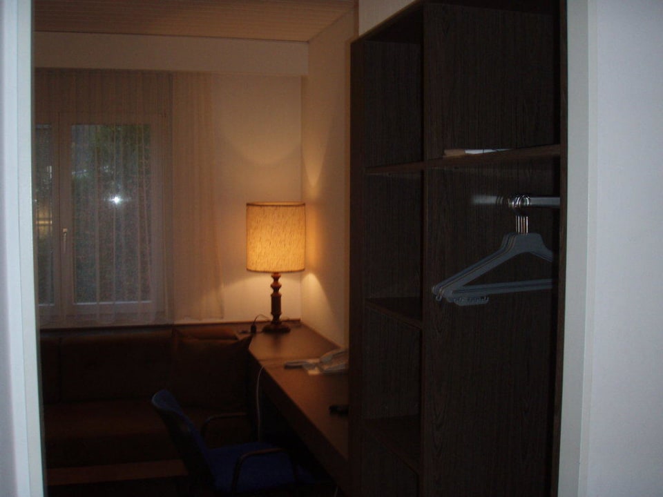 Garderobe Hotel Balsthal