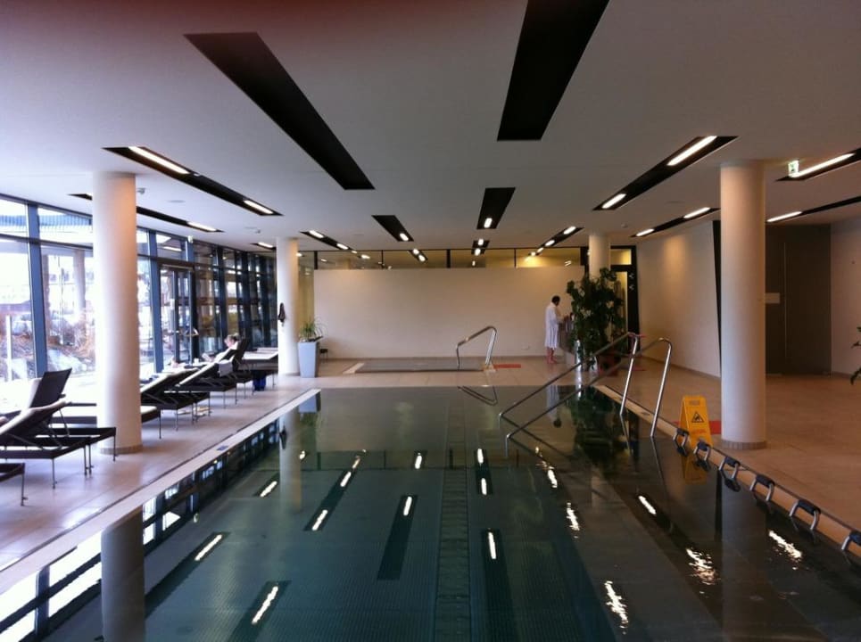 Poolbereich Spa Hotel Bründl
