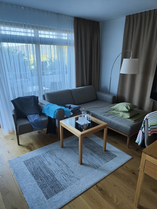 Zimmer Dorfhotel Fasching