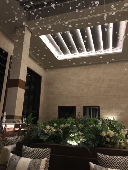 Lobby Lopesan Costa Bávaro Resort, Spa & Casino