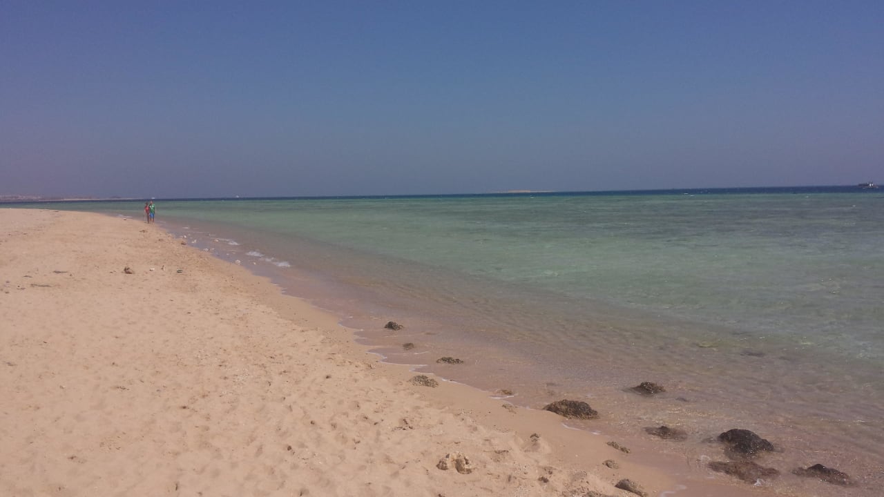 Beim Grand Makadi Makadi Spa - Adults only