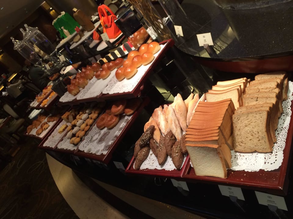 Breakfast Buffet Hotel Sofitel Wanda Chengdu