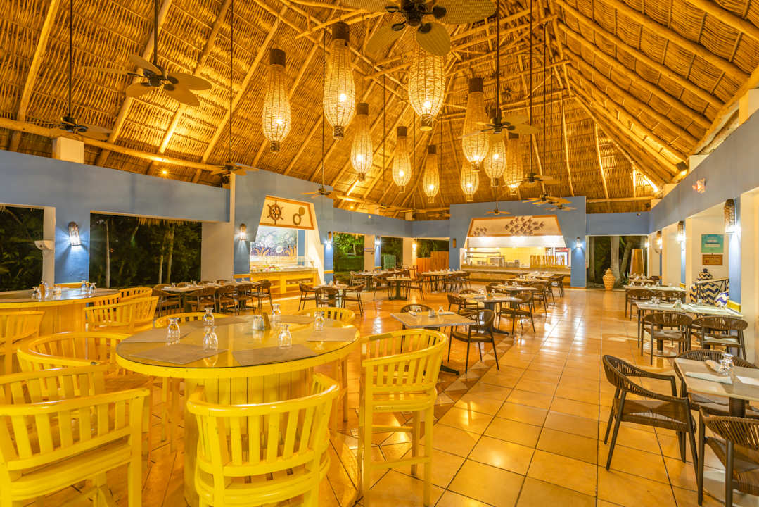 Gastro Royal Decameron Salinitas