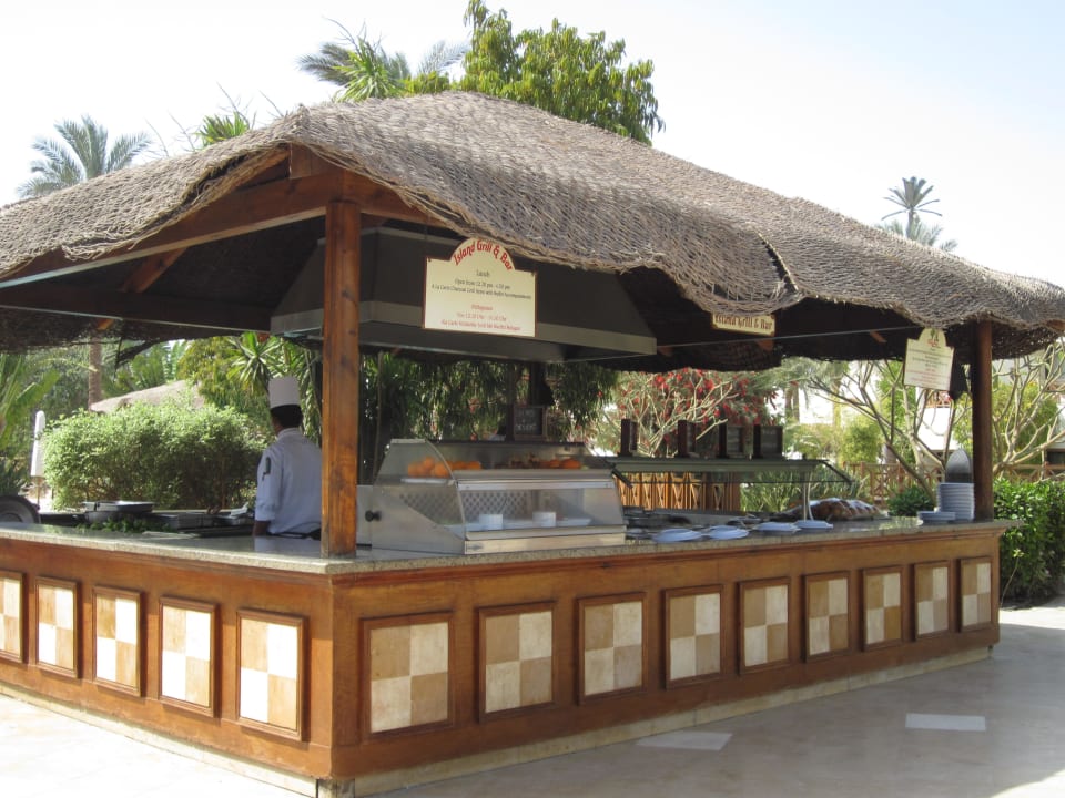 Snackbar Ghazala Gardens