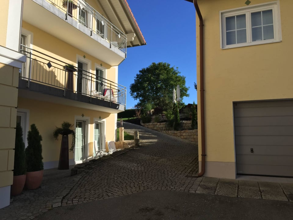 Ferienwohnung EG Landhotel Brandlhof