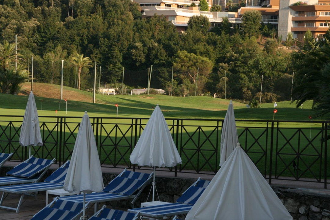 Aussenanlage Hotel Sophia Country Club