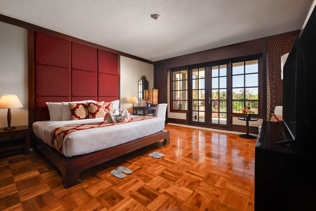 Zimmer Ayodya Resort Bali