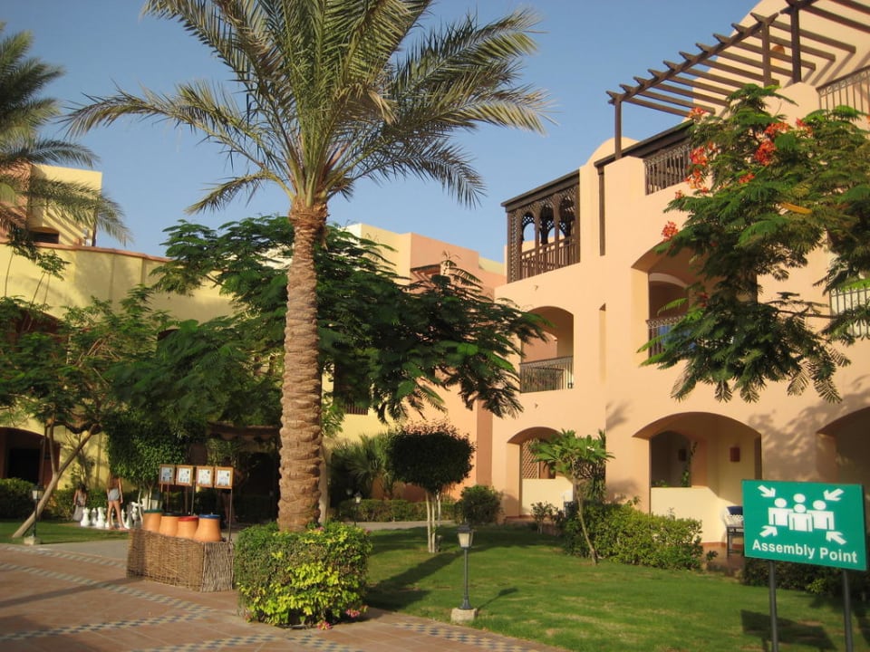 Anlage Jaz Makadi Saraya Resort