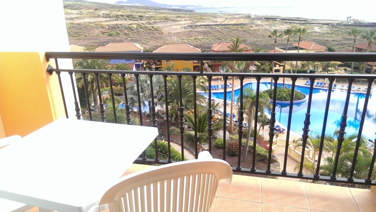 Balkon Bahia Principe Sunlight Costa Adeje