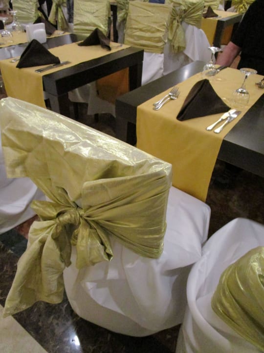 Galaabend Aydinbey Kings Palace & Spa