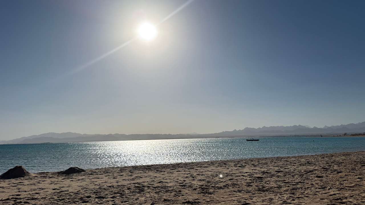 Strand Hotel Sheraton Soma Bay Resort