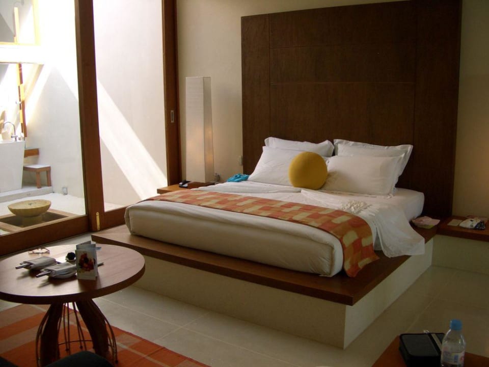 Strandvilla Conrad Maldives Rangali Island