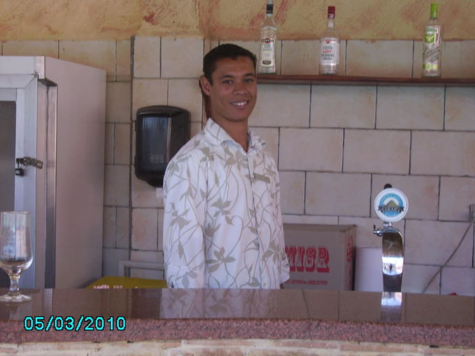 Hassan ein toller Typ Pickalbatros Alf Leila Wa Leila Resort - Neverland Hurghada