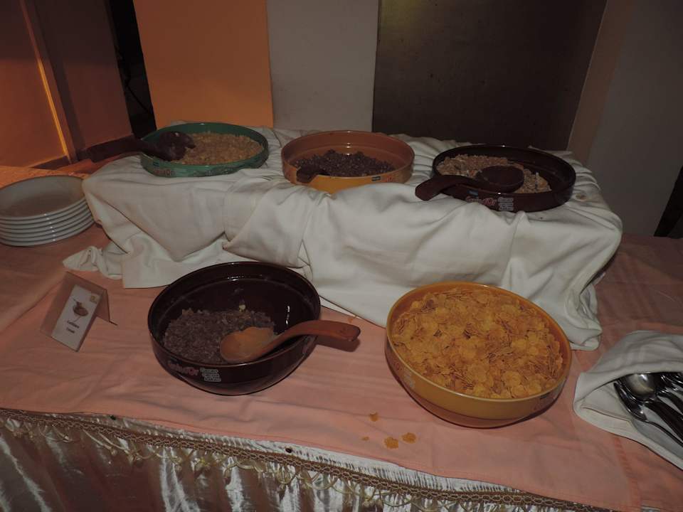 Frühstücksangebote Mahdia Beach & Aquapark