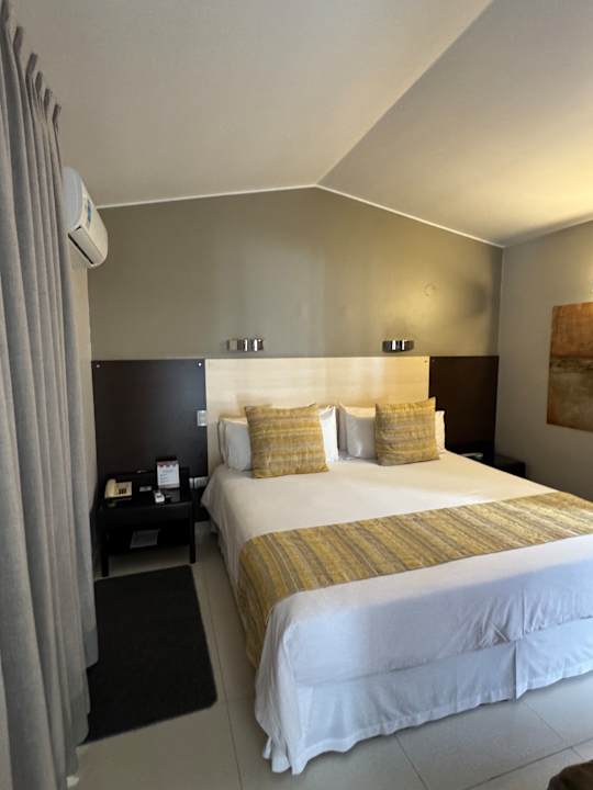 Zimmer Portezuelo Hotel