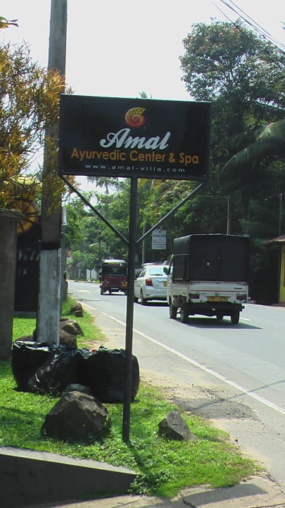 Ayurveda Center Amal Villa
