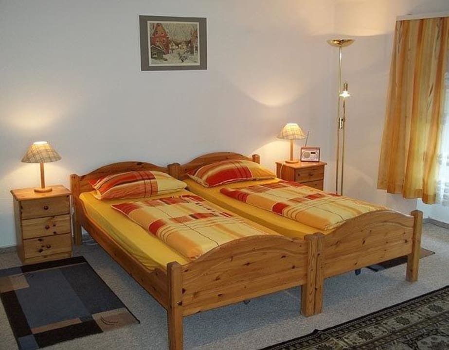 Appar­te­ment „Giech­burg­blick“ Zimmer 1 Ferienwohnungen Neumann