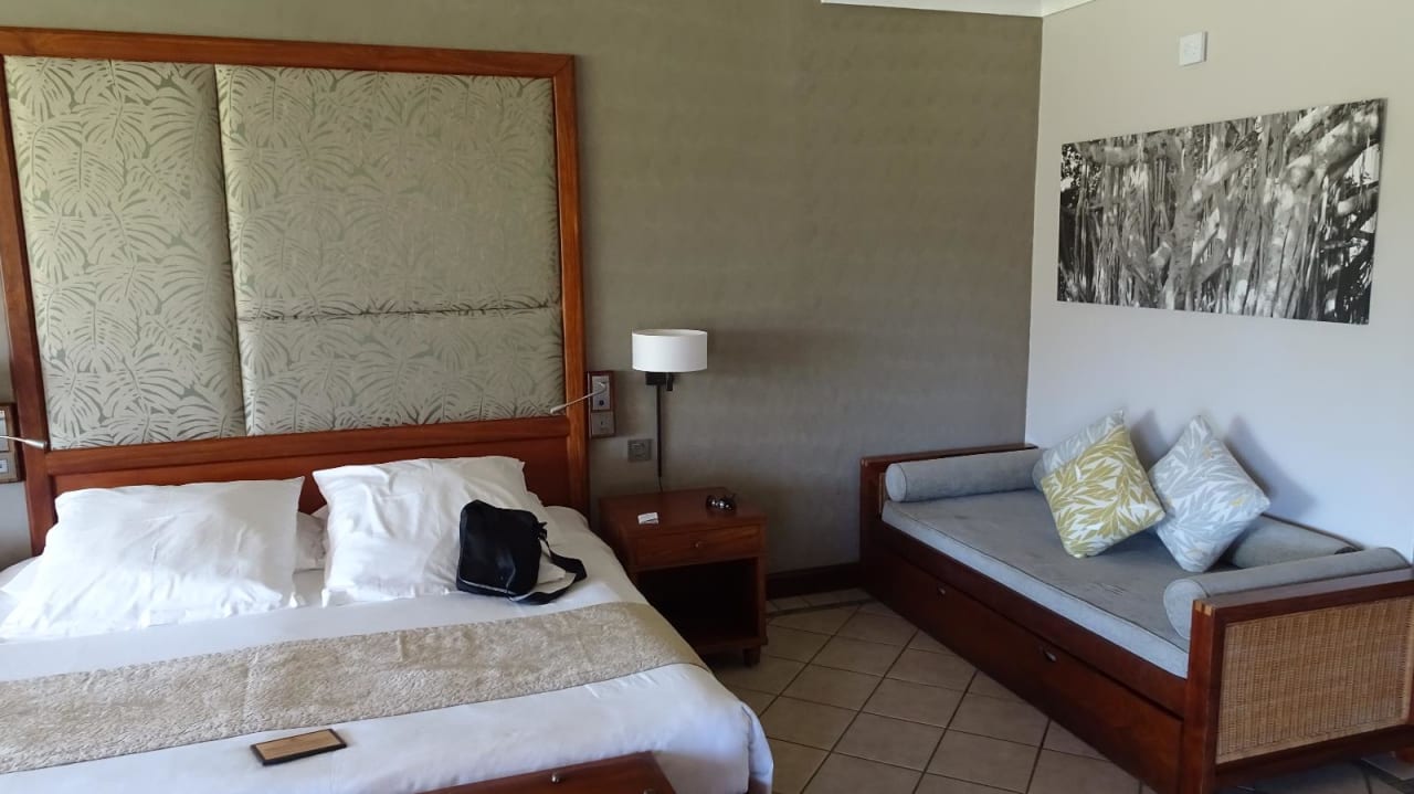 Zimmer Dinarobin Beachcomber Golf Resort & Spa