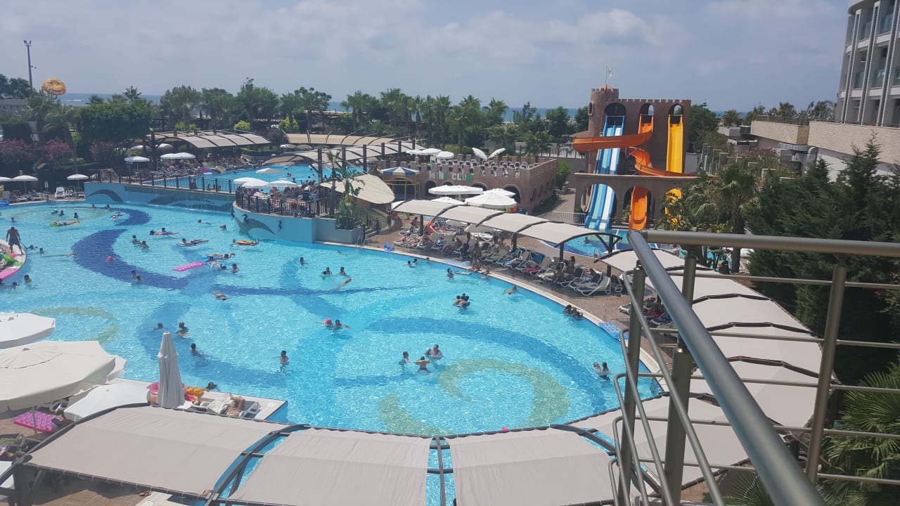 Pool Aydinbey Kings Palace & Spa