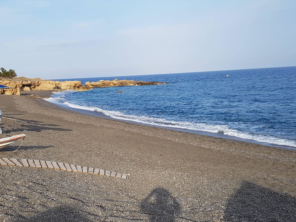Sauber und ruhig Coriva Beach Hotel & Bungalows