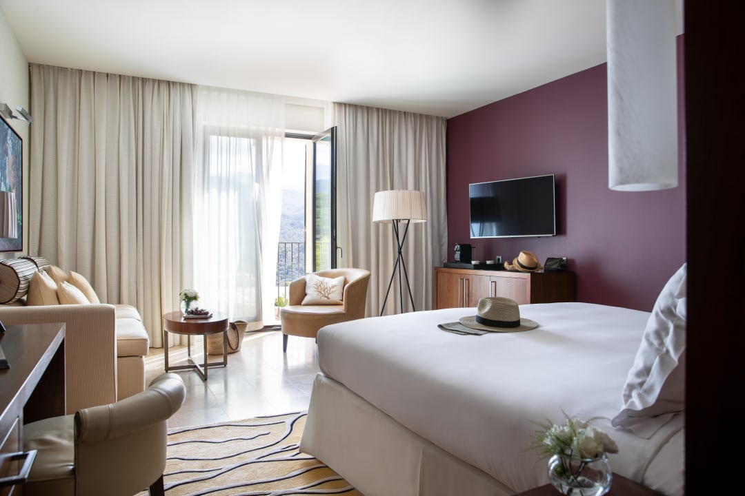 Zimmer Jumeirah Port Soller Hotel & Spa