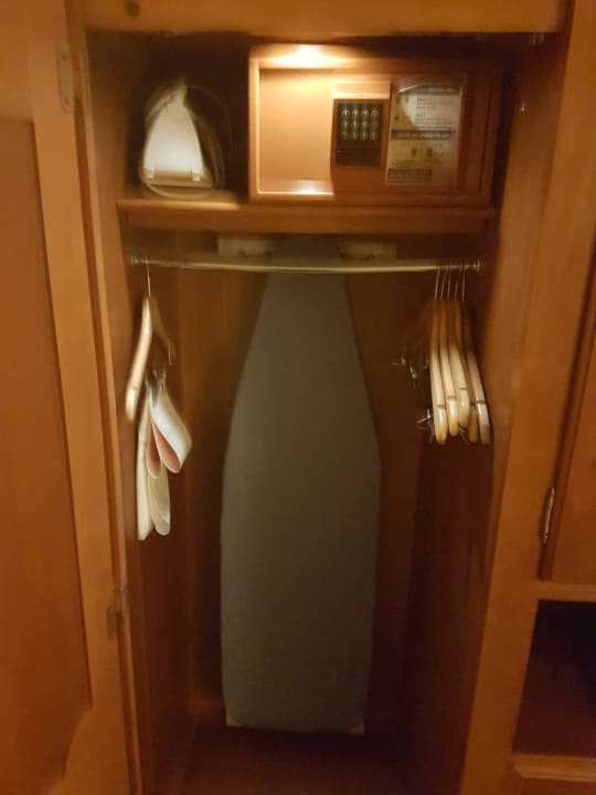 Safe, Schrank Paris Las Vegas Hotel & Casino