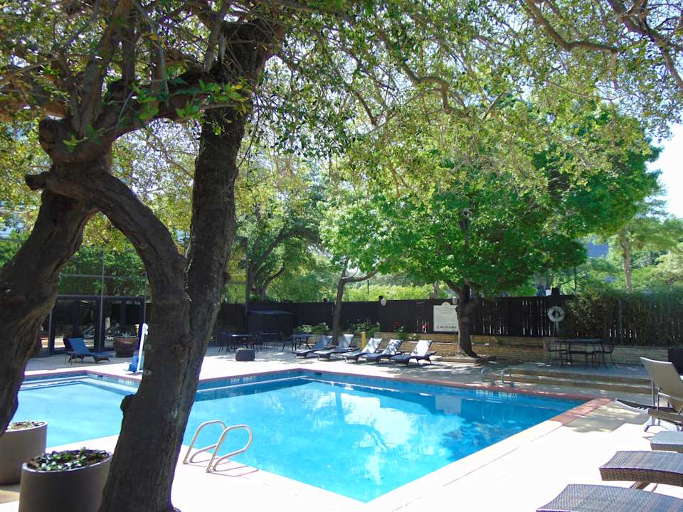Pool Renaissance Dallas Addison