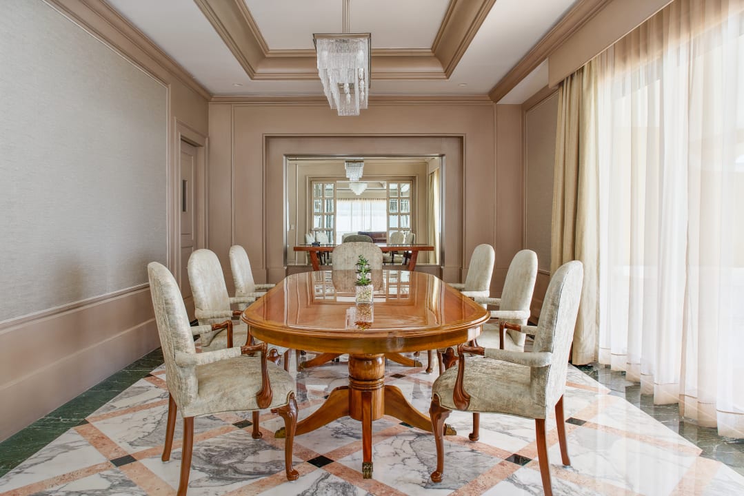 Sonstiges Kempinski Hotel Cancún