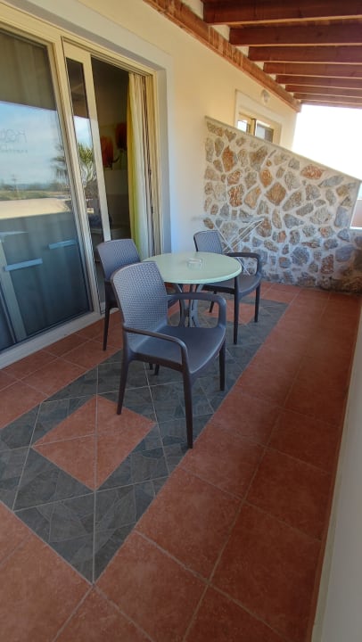 Zimmer Hotel Kouros Palace